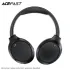 ACEFAST H6 active noise reduction wireless headset BLACK